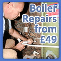 Boiler repairs from 49