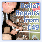 Boiler repairs from 49
