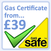 Gas Certificate from 39