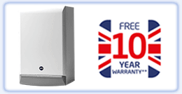 FREE 10 year warranty from Safety Cert